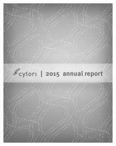 2015 Annual Report